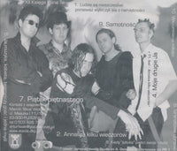 Etanis: Ludzie Sa Nieszczesliwi Poniewaz Wyleczyli Sie Z Namietnosci