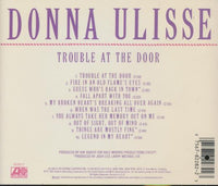 Donna Ulisse: Trouble At The Door w/ Punch Hole