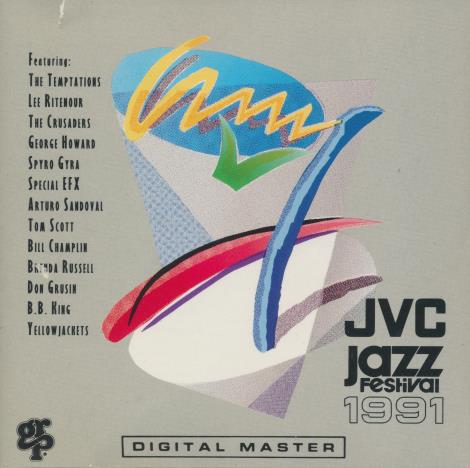 JVC Jazz Festival '91 Promo