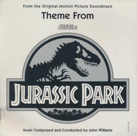John Williams: Theme From Jurassic Park Promo