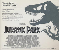 John Williams: Theme From Jurassic Park Promo
