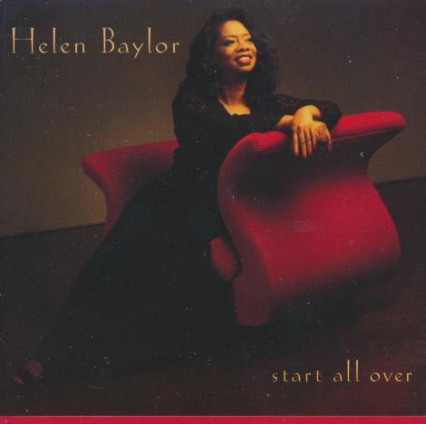 Helen Baylor: Start All Over