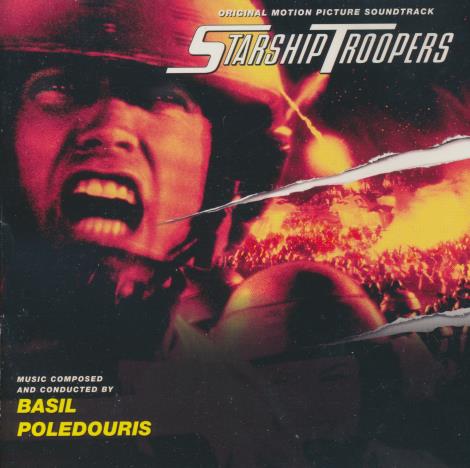 Starship Troopers: Original Motion Picture Soundtrack