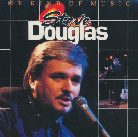 Steve Douglas: My Kind Of Music