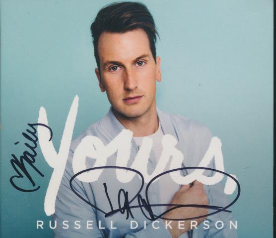 Russell Dickerson: Yours Signed