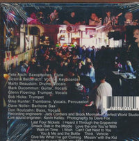 Luther Gravely And The Soul Biscuits: Live At Union Street Station