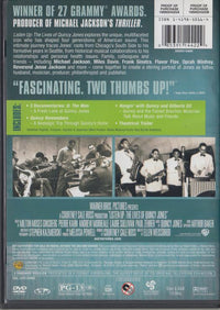 Listen Up: The Lives Of Quincy Jones