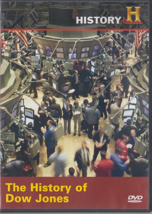 The History Of Dow Jones