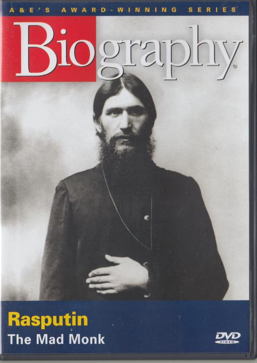 Rasputin: The Mad Monk