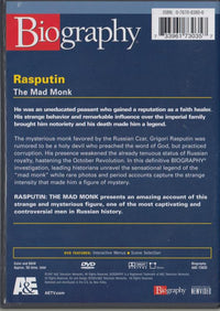 Rasputin: The Mad Monk