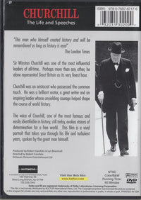 Churchill: The Life And Speeches