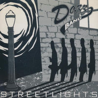 Dazz Band: Under The Street Lights Promo w/ Front Artwork