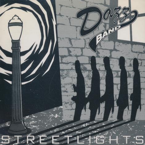 Dazz Band: Under The Street Lights Promo w/ Front Artwork
