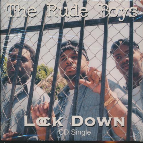 The Rude Boys: Lock Down 5-Track
