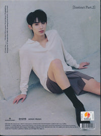 OnlyOneOf: Instinct Part 2 w/ Booklet