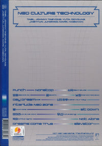 NCT 127: Neo Zone: The Final Round w/ Booklet, Mini Poster & Photo Card