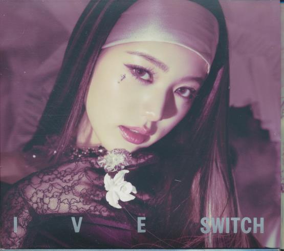 Ive: Switch Jangwonyoung