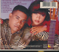 Monchy & Alexandra: Hoja En Blanco