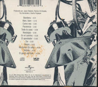 Control Machete: Uno, Dos: Bandera 2-Disc Set