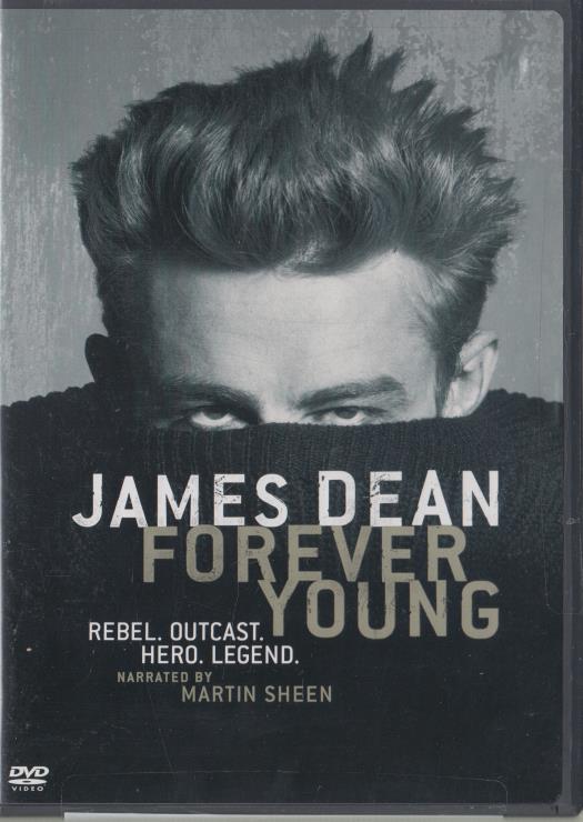 James Dean: Forever Young