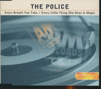 The Police: Every Breath You Take / Every Little Thing She Does Is Magic