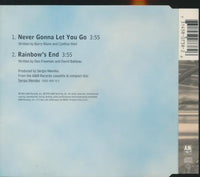 Sergio Mendes: Never Gonna Let You Go / Rainbow's End