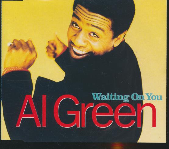 Al Green: Waiting On You 4-Track