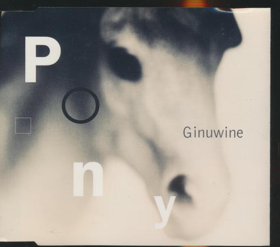 Ginuwine: Pony 4-Track