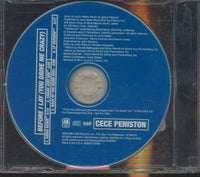 CeCe Peniston: Before I Lay (You Drive Me Crazy) (The Grand Jury Remixes) 4-Track w/ Hype Sticker