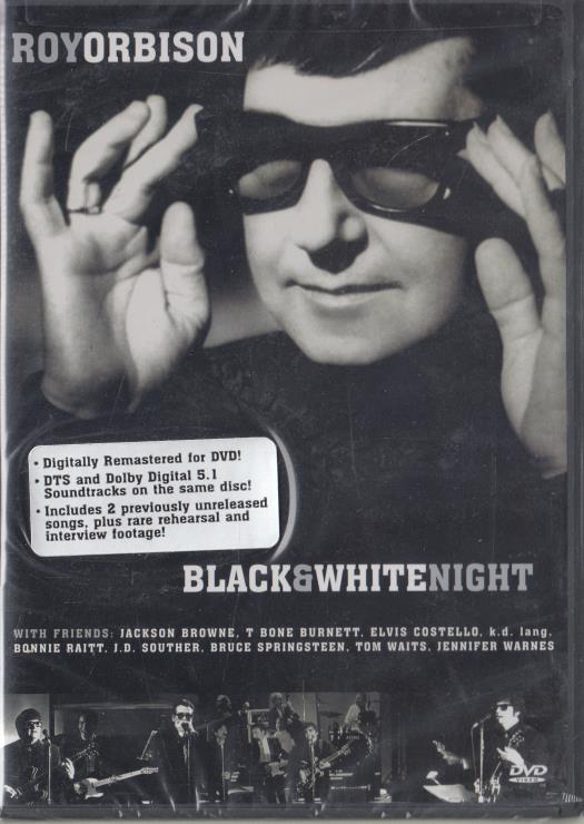 Roy Orbison: Black & White Night