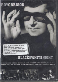 Roy Orbison: Black & White Night