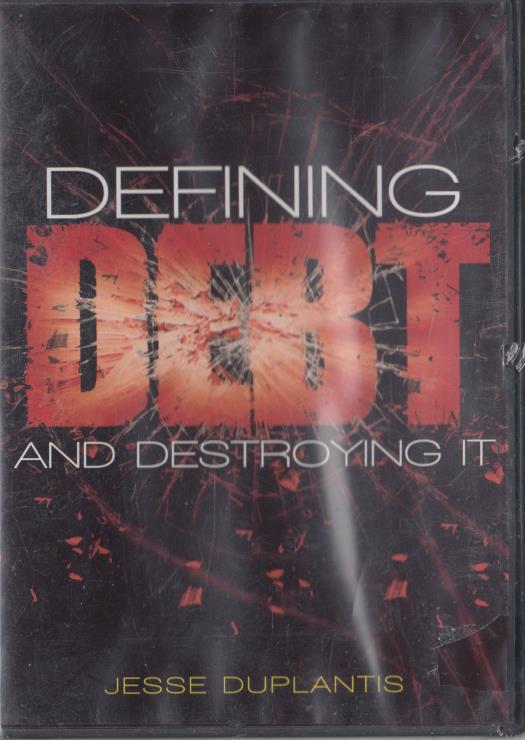 Defining Debt And Destroying It