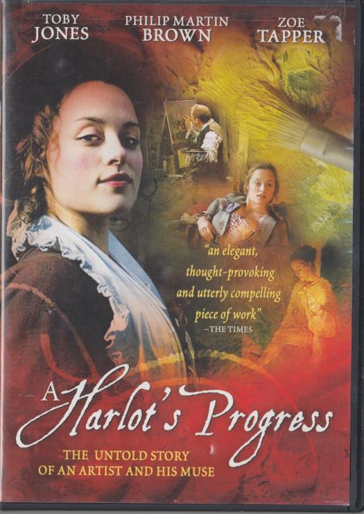 A Harlot's Progress