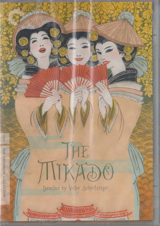 The Mikado The Criterion Collection