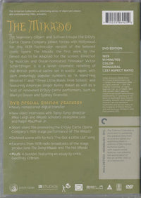 The Mikado The Criterion Collection