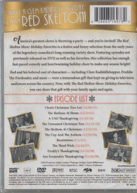 The Red Skelton Show: Holiday Favorites