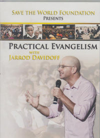 Practical Evangelism With Jarrod Davidoff 4-Disc Set