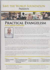 Practical Evangelism With Jarrod Davidoff 4-Disc Set