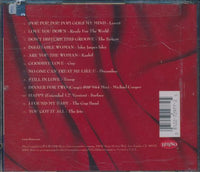 Smooth Grooves: New Jack Ballads w/ Saw Mark