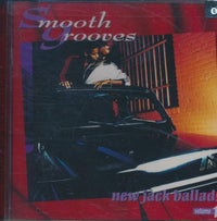 Smooth Grooves: New Jack Ballads w/ Saw Mark