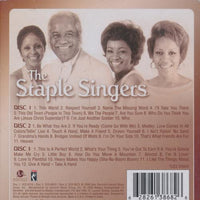 The Staple Singers: The Staple Singers 3-Disc Set