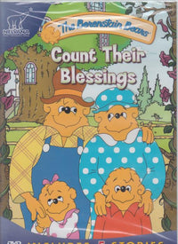 The Berenstain Bears: Count Their Blessings