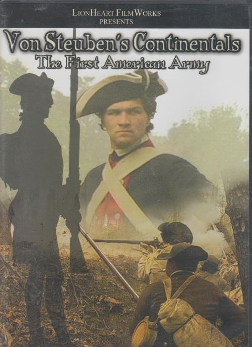 Von Steuben's Continentals: The First American Army