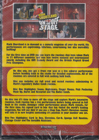 Mark Shortland: On And Off Stage 2-Disc Set