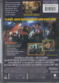 Hangin' With The Homeboys