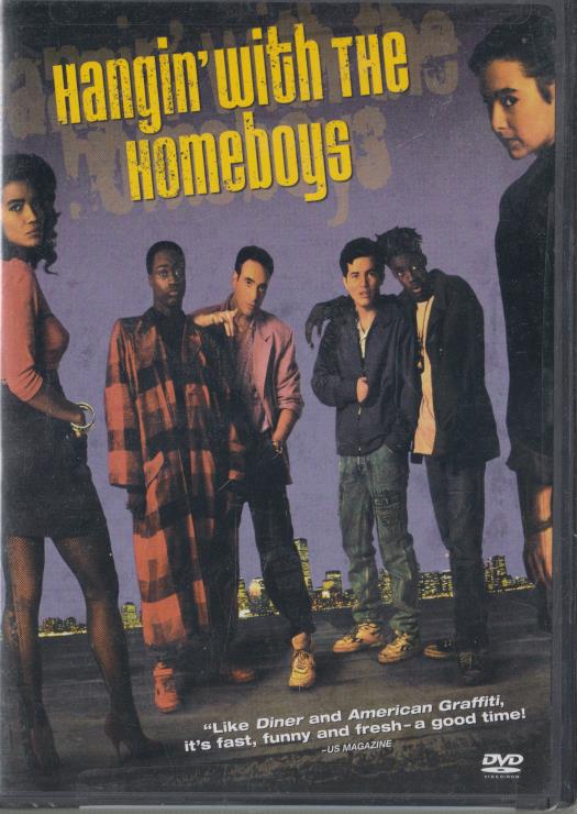 Hangin' With The Homeboys