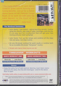 Kathy Smith: Latin Rhythm Workout