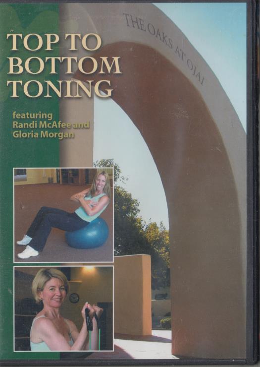 Top To Bottom Toning