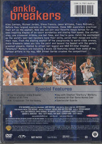 NBA Street Series: Ankle Breakers Volume One 2-Disc Set