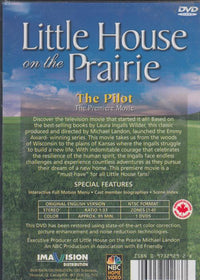 Little House On The Prairie: The Pilot: The Premiere Movie 30th Anniversary - NeverDieMedia